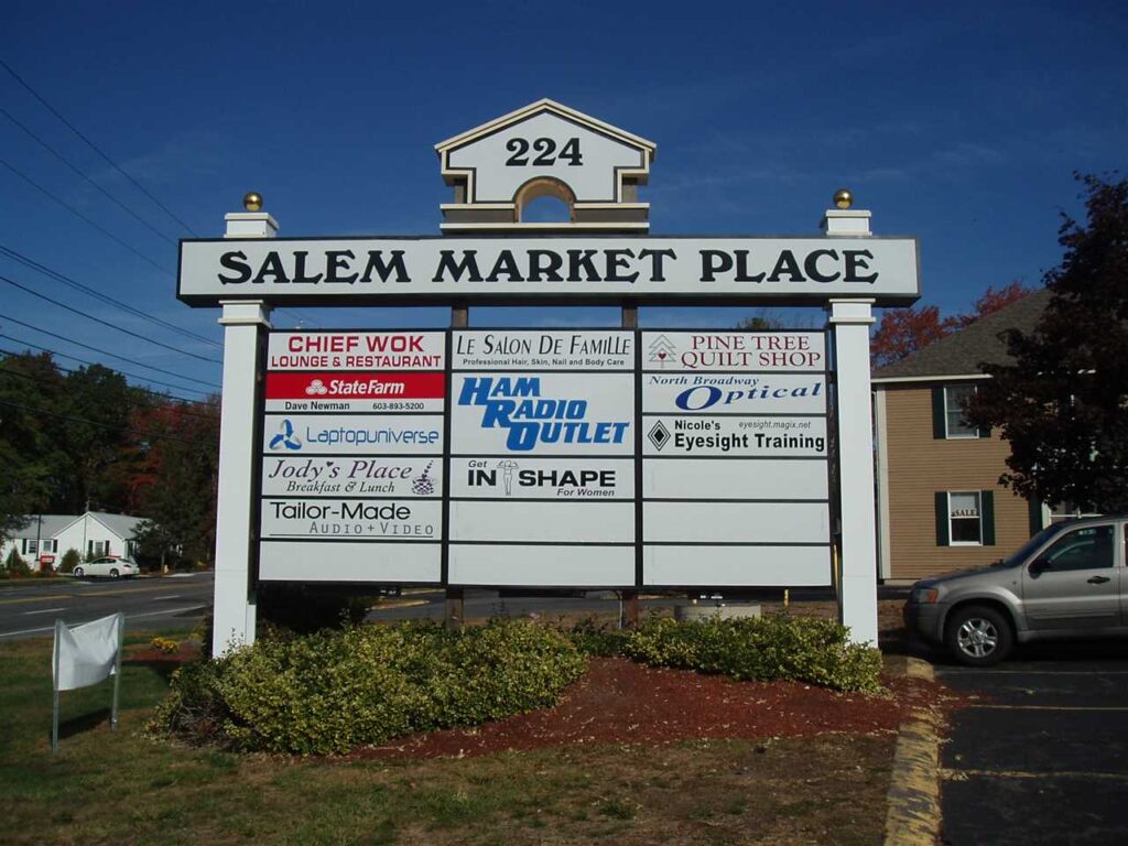 Salem NH